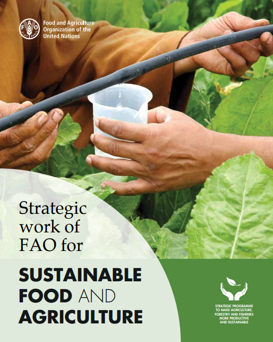 research papers on sustainable agriculture